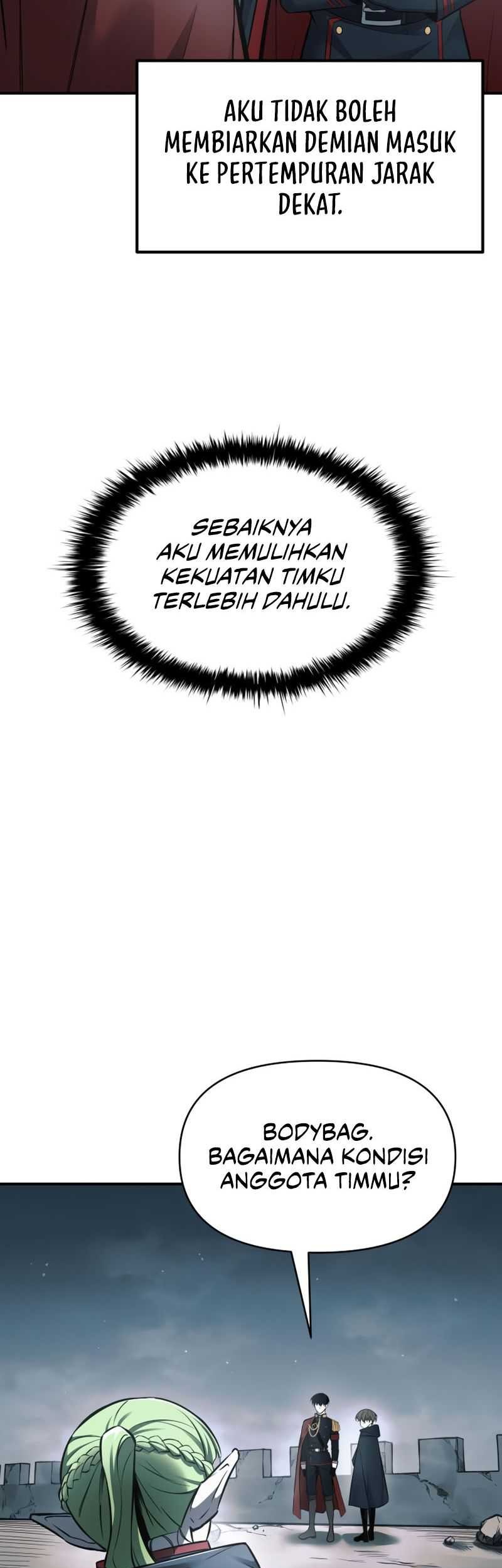 I Became the Tyrant of a Defense Game Chapter 69 page 42