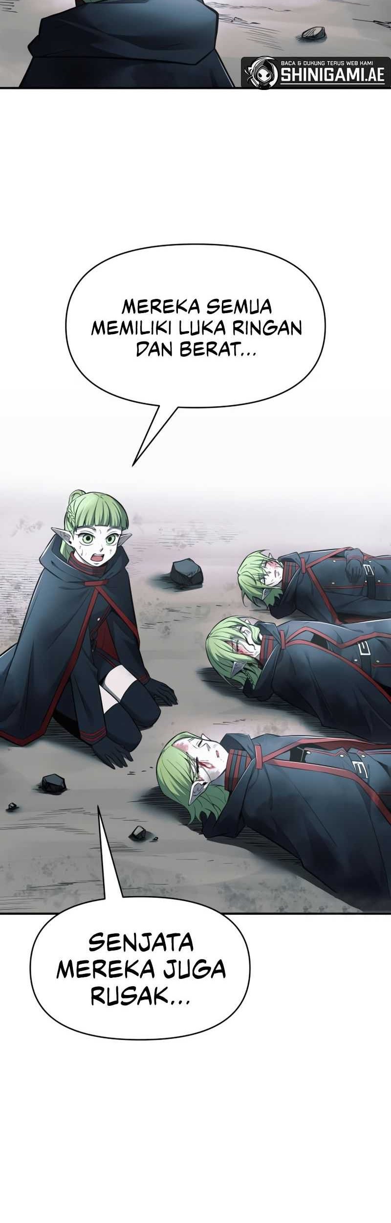 I Became the Tyrant of a Defense Game Chapter 69 page 43