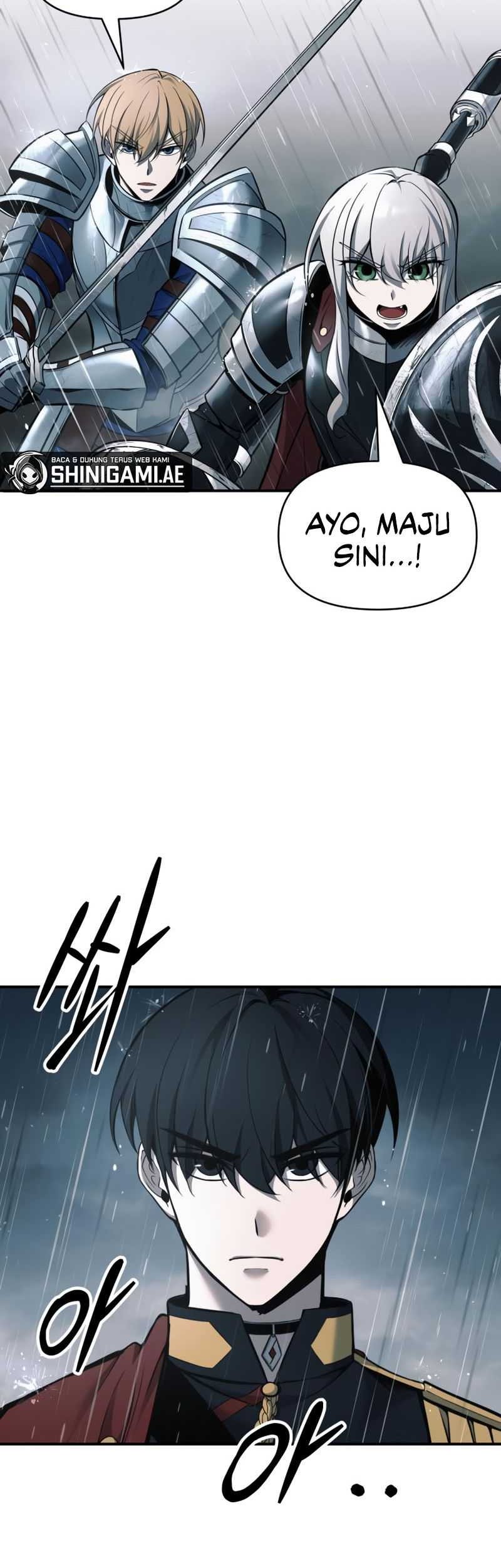 I Became the Tyrant of a Defense Game Chapter 69 page 52