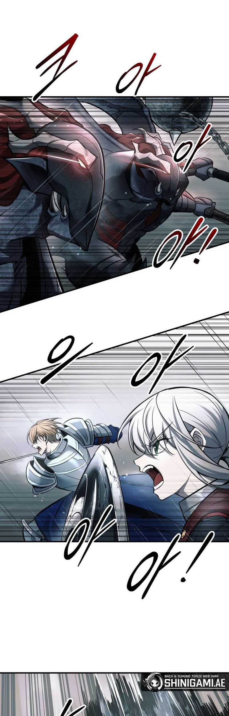 I Became the Tyrant of a Defense Game Chapter 69 page 55