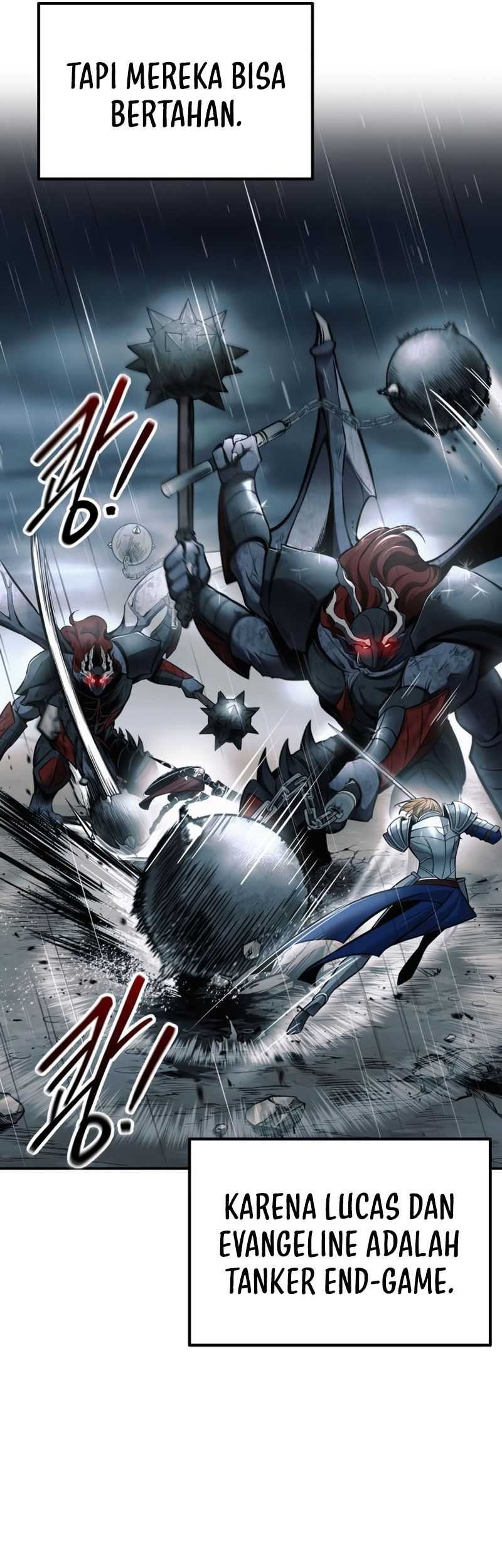 I Became the Tyrant of a Defense Game Chapter 69 page 62