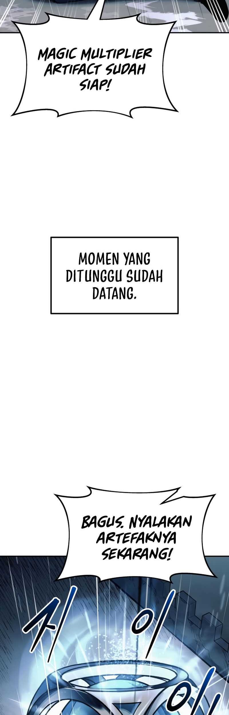 I Became the Tyrant of a Defense Game Chapter 69 page 64