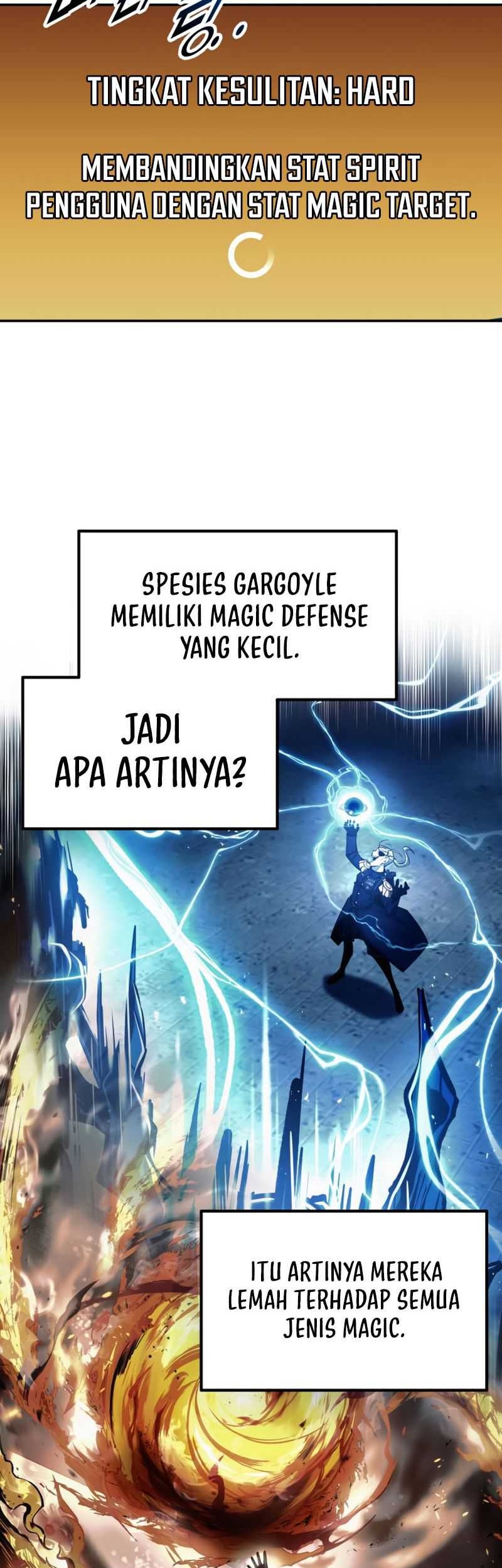 I Became the Tyrant of a Defense Game Chapter 69 page 71
