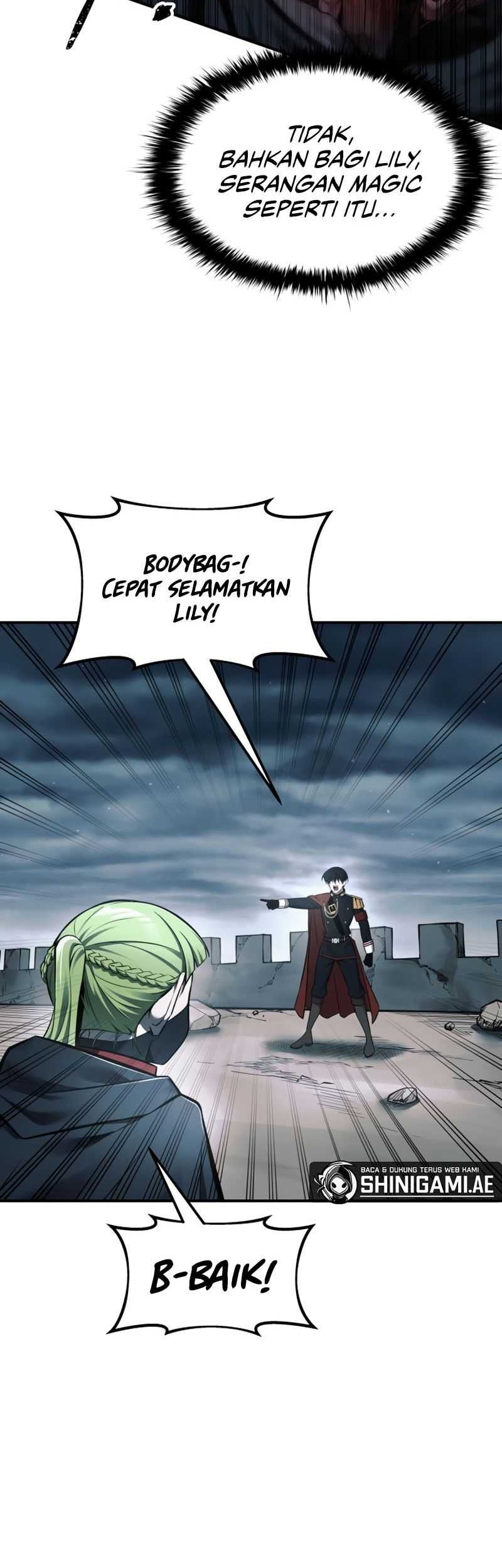 I Became the Tyrant of a Defense Game Chapter 69 page 8