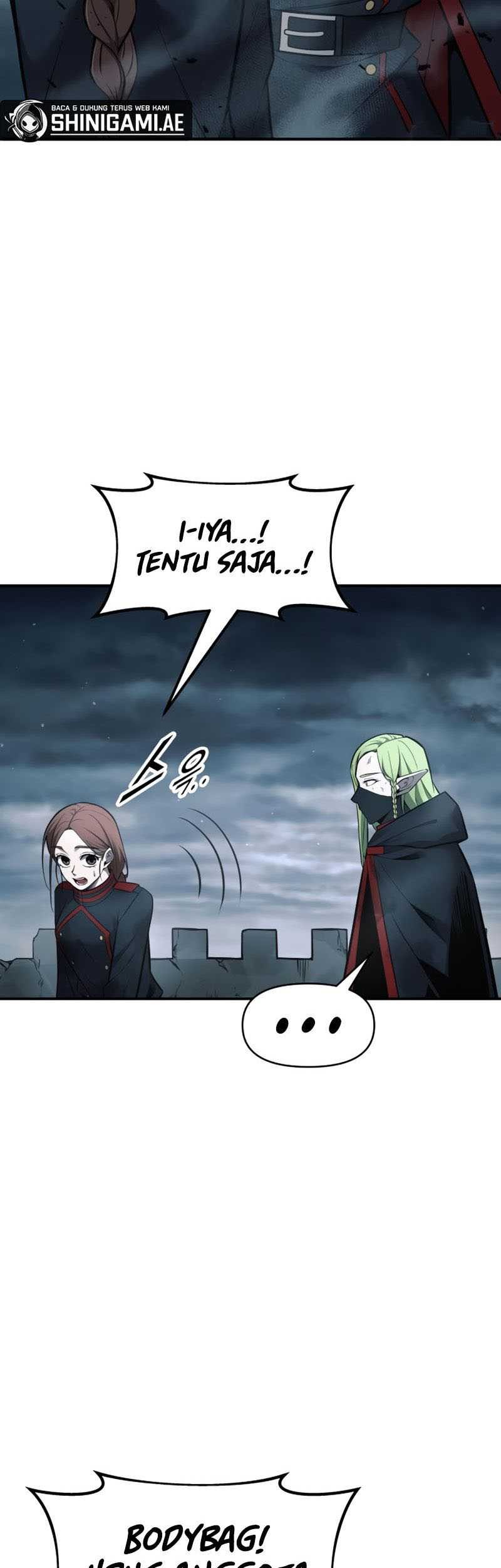 I Became the Tyrant of a Defense Game Chapter 69 page 14