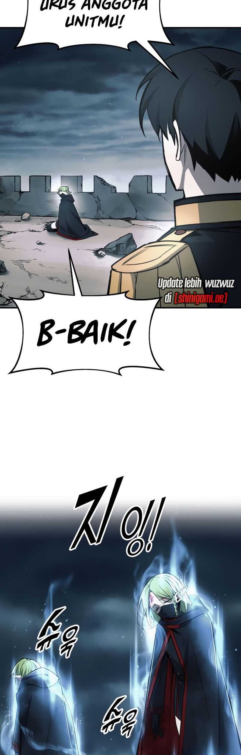 I Became the Tyrant of a Defense Game Chapter 69 page 15