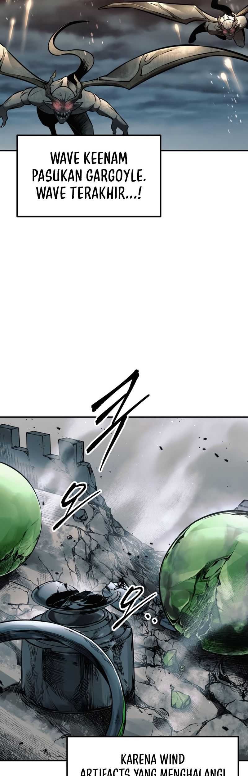 I Became the Tyrant of a Defense Game Chapter 69 page 22