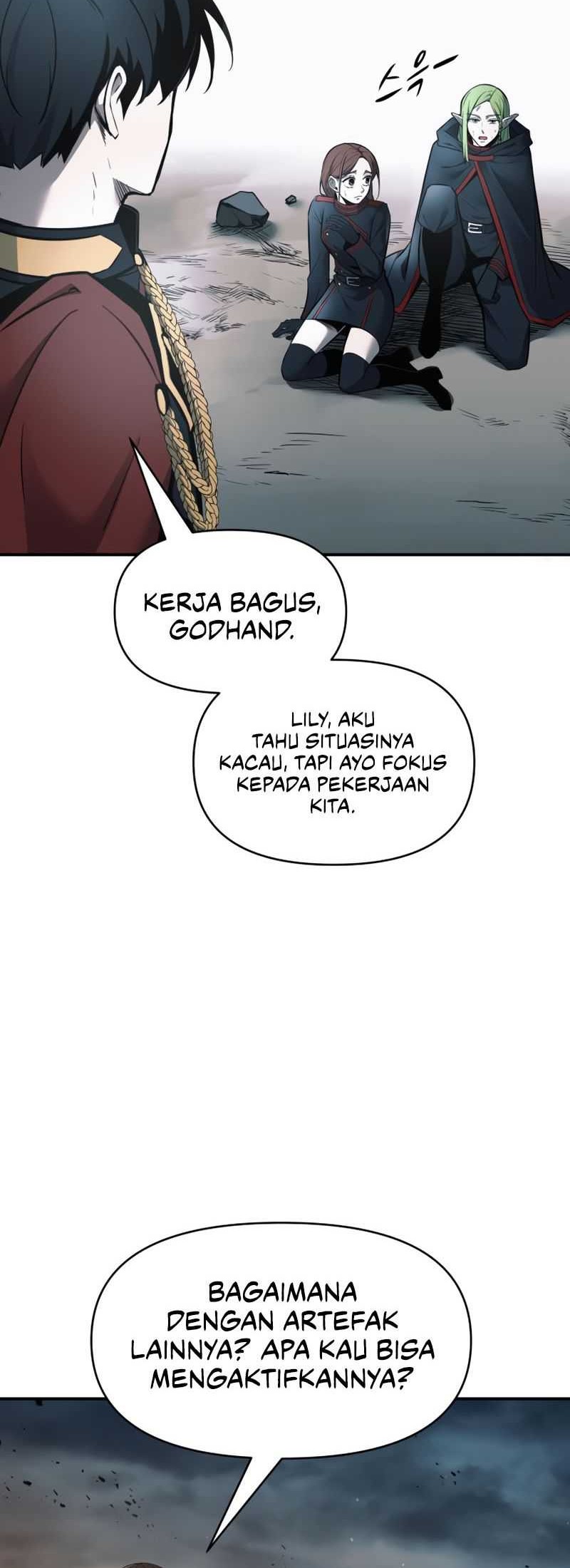 I Became the Tyrant of a Defense Game Chapter 69 page 25