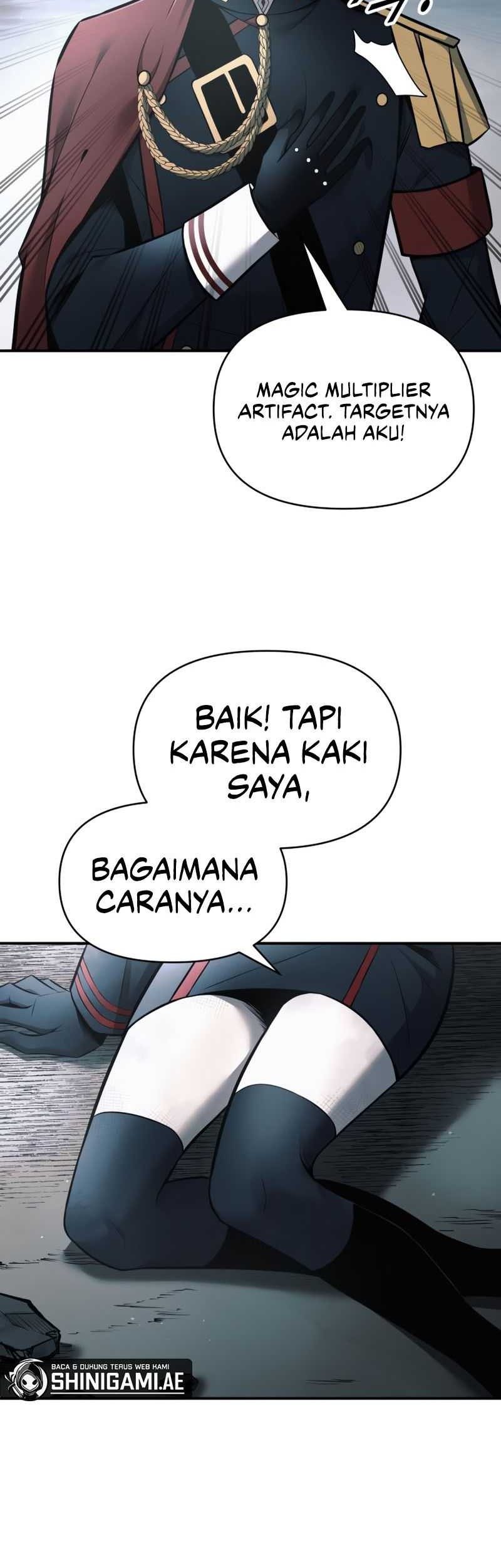 I Became the Tyrant of a Defense Game Chapter 69 page 28