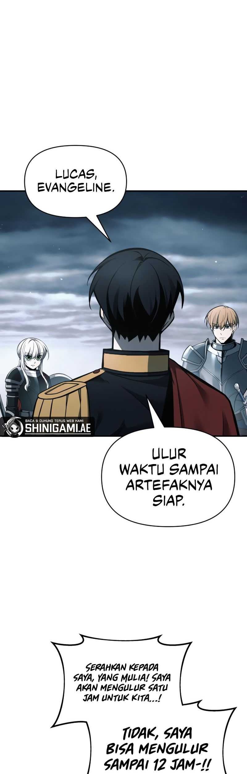 I Became the Tyrant of a Defense Game Chapter 69 page 32