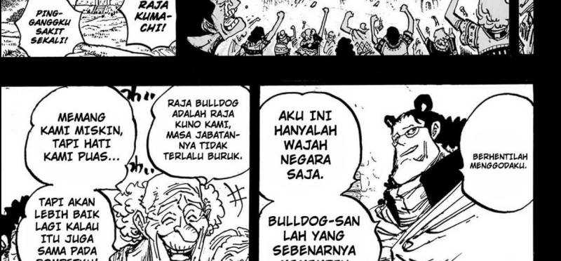 One Piece Chapter 1099 page 12