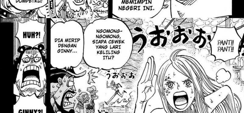 One Piece Chapter 1099 page 13