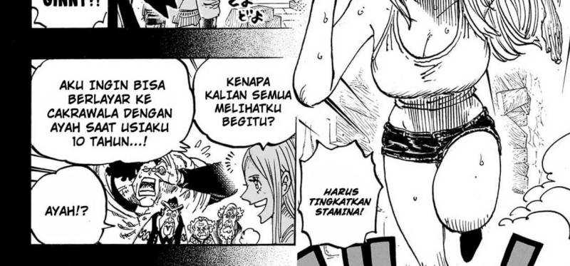 One Piece Chapter 1099 page 14