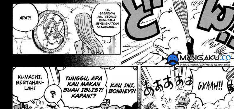 One Piece Chapter 1099 page 15