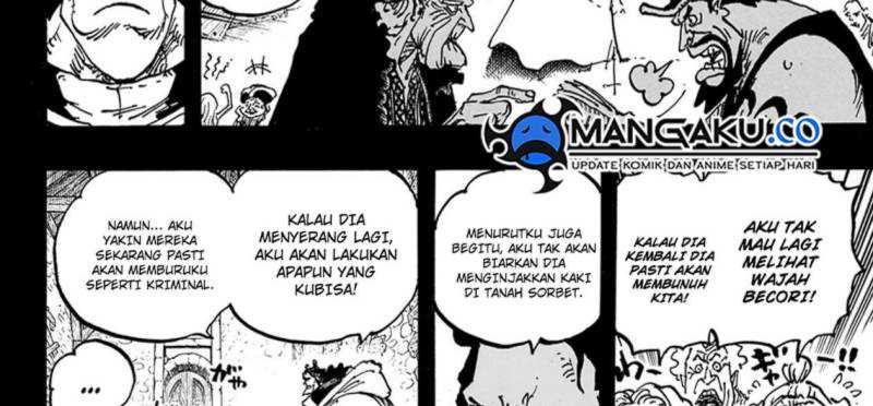 One Piece Chapter 1099 page 21