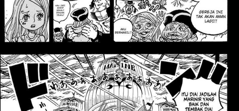 One Piece Chapter 1099 page 23