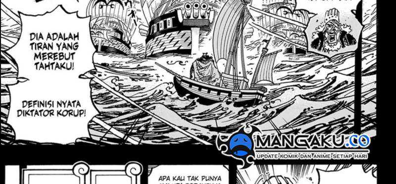 One Piece Chapter 1099 page 24