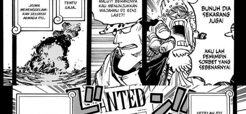 One Piece Chapter 1099 page 25