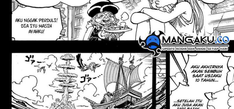 One Piece Chapter 1099 page 27