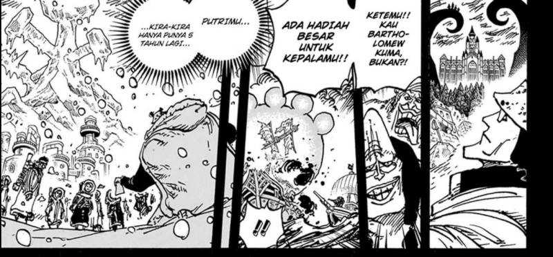 One Piece Chapter 1099 page 29