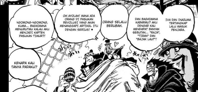 One Piece Chapter 1099 page 32
