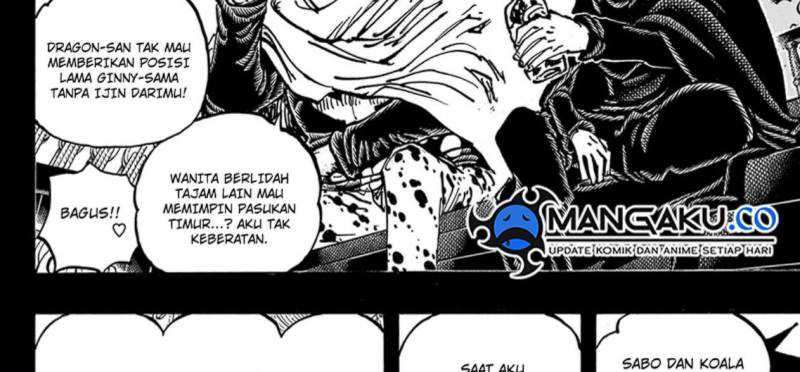 One Piece Chapter 1099 page 33
