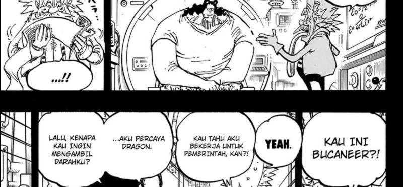 One Piece Chapter 1099 page 42