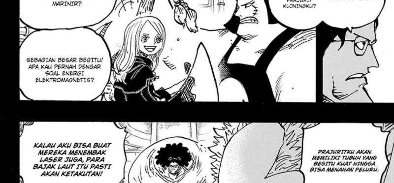 One Piece Chapter 1099 page 45