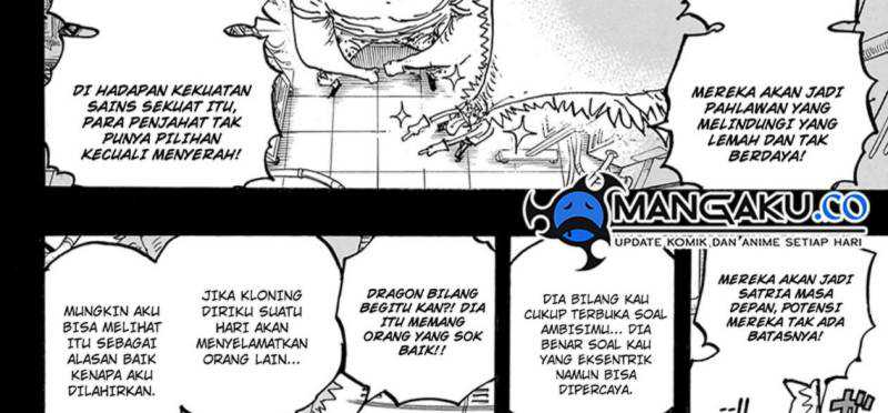 One Piece Chapter 1099 page 46