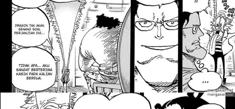 One Piece Chapter 1099 page 47