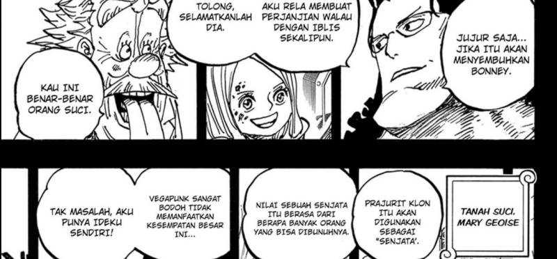 One Piece Chapter 1099 page 48