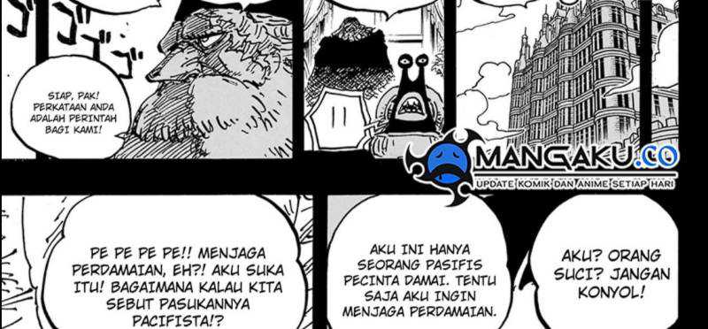 One Piece Chapter 1099 page 49