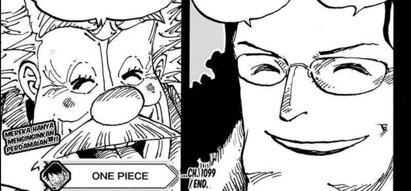 One Piece Chapter 1099 page 50