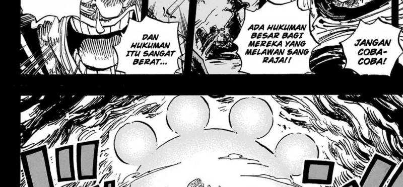 One Piece Chapter 1099 page 8
