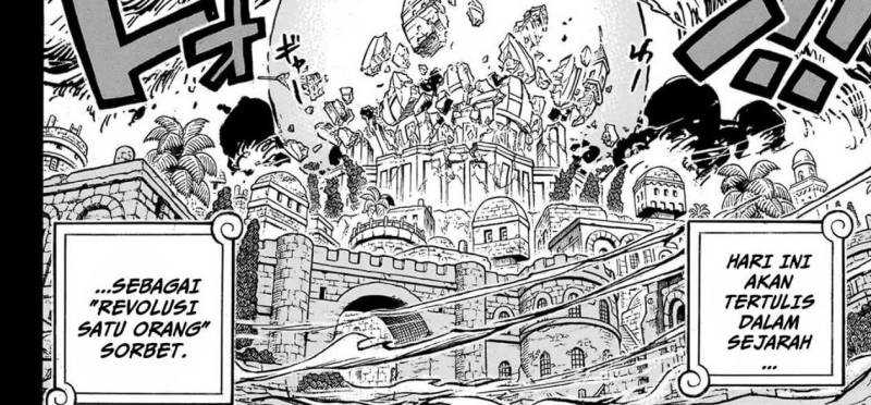 One Piece Chapter 1099 page 9
