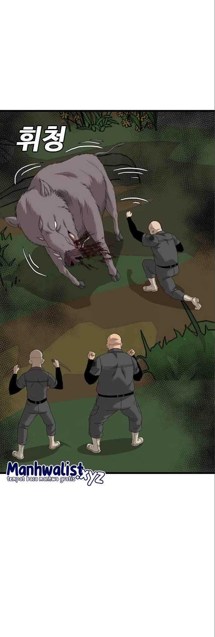 A Bad Person Chapter 176 page 53