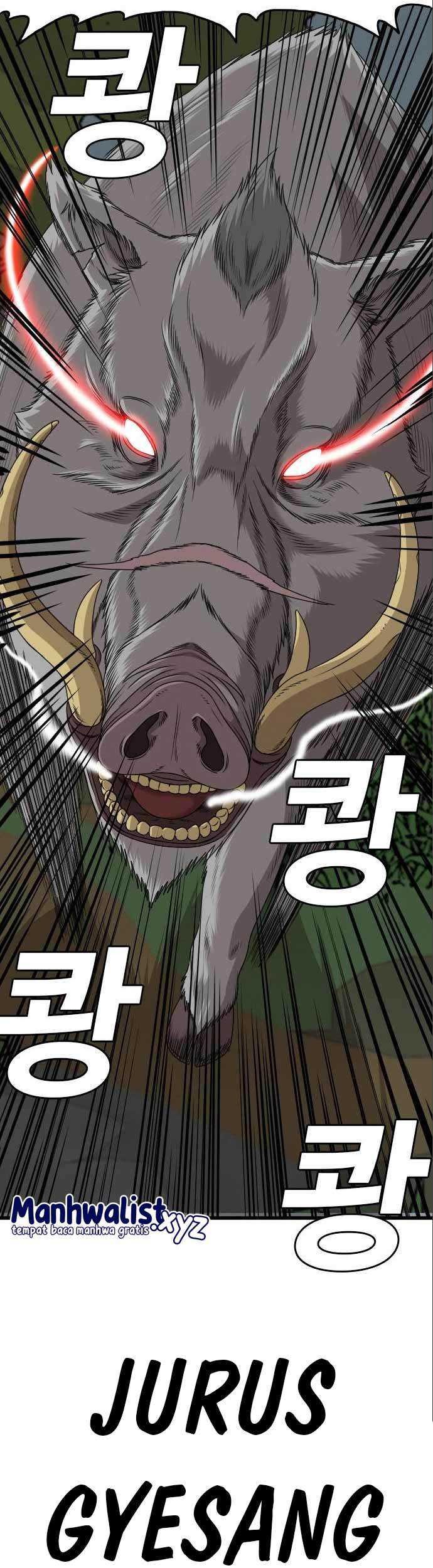 A Bad Person Chapter 176 page 62