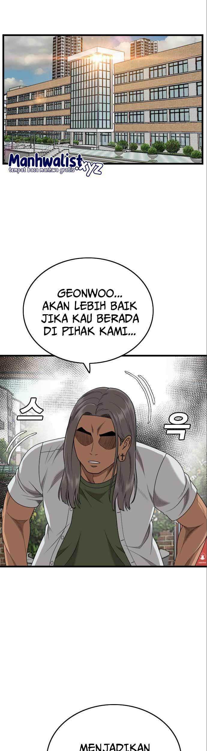 A Bad Person Chapter 176 page 6