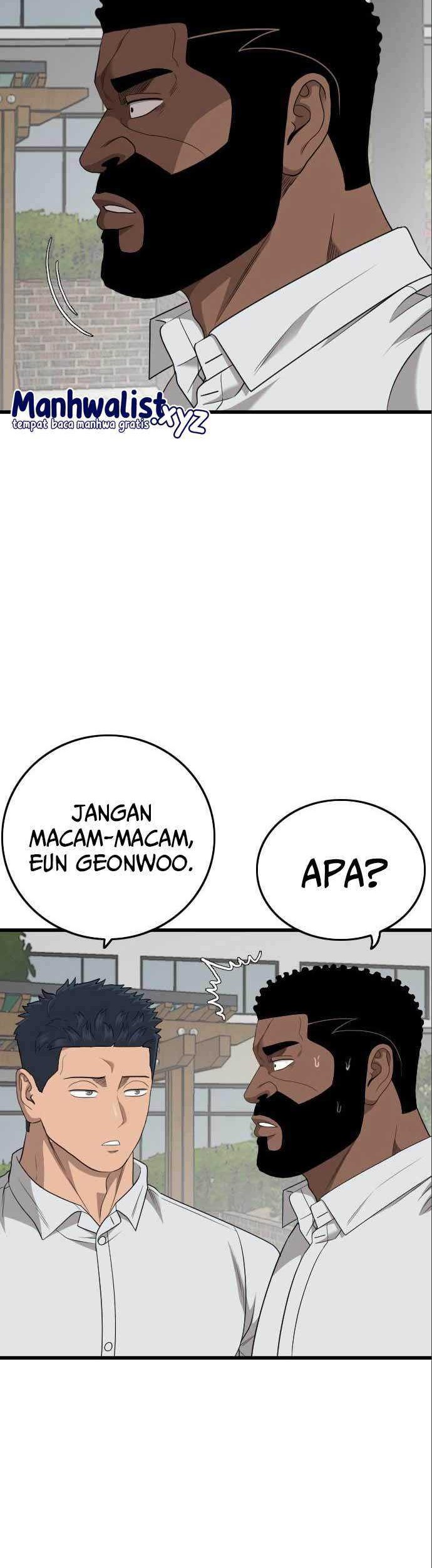 A Bad Person Chapter 176 page 11