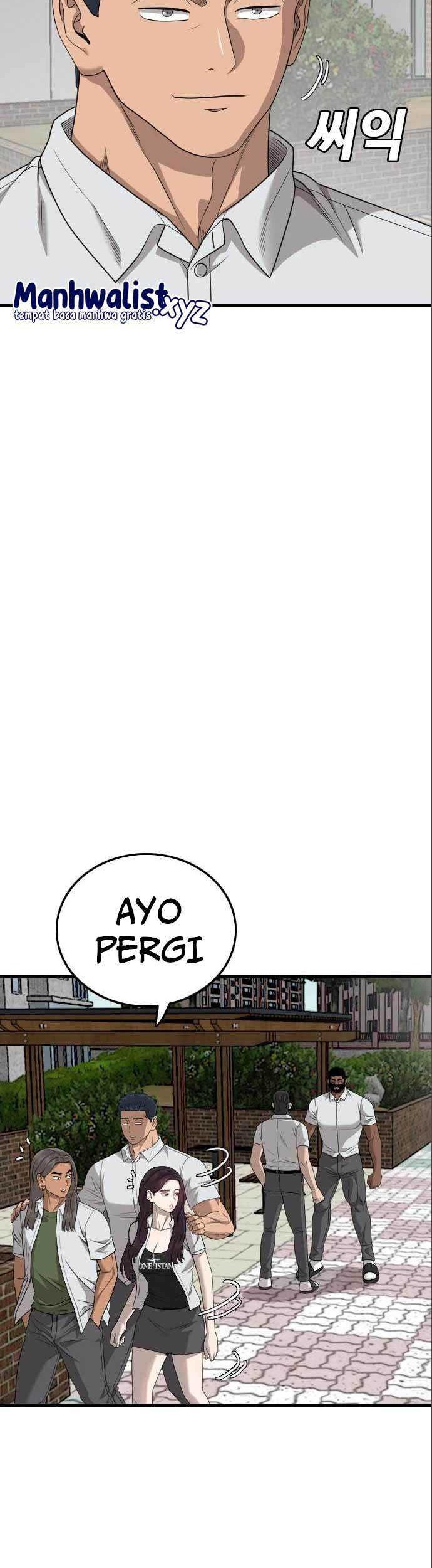 A Bad Person Chapter 176 page 15