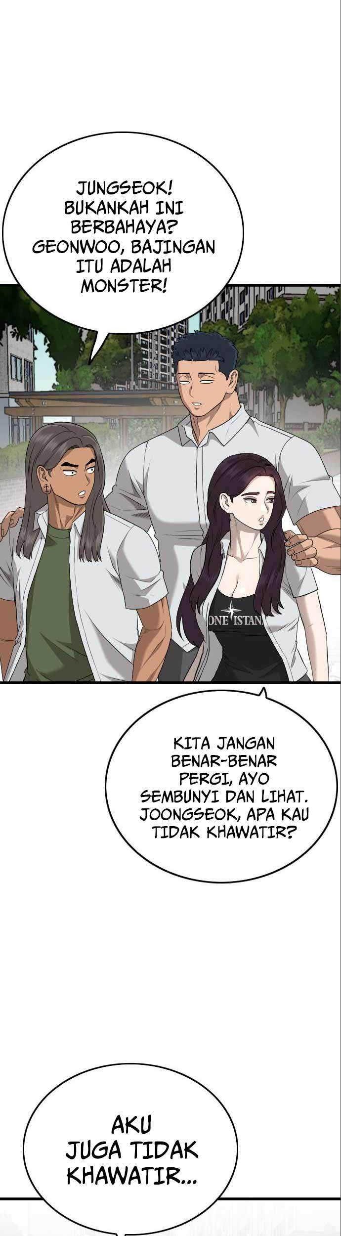 A Bad Person Chapter 176 page 16