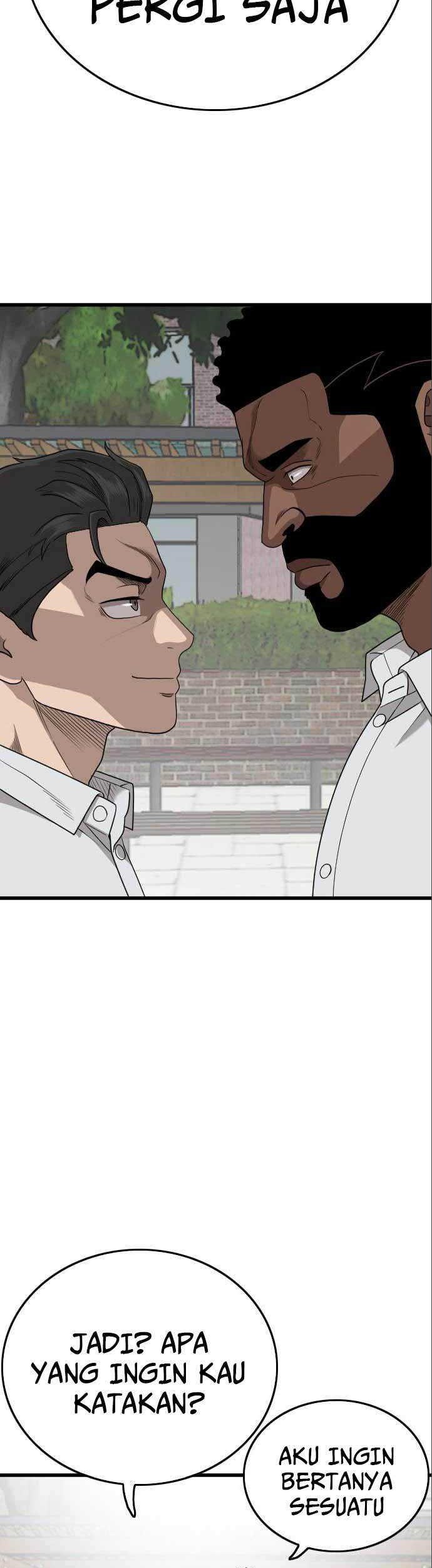 A Bad Person Chapter 176 page 20