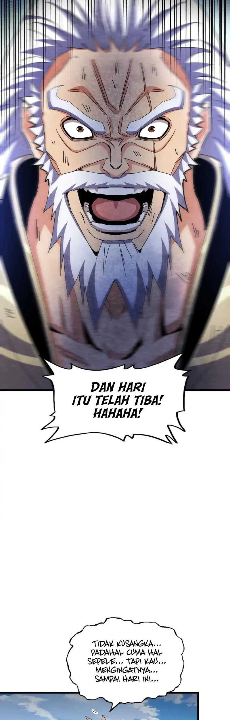 Magic Emperor Chapter 472 page 35
