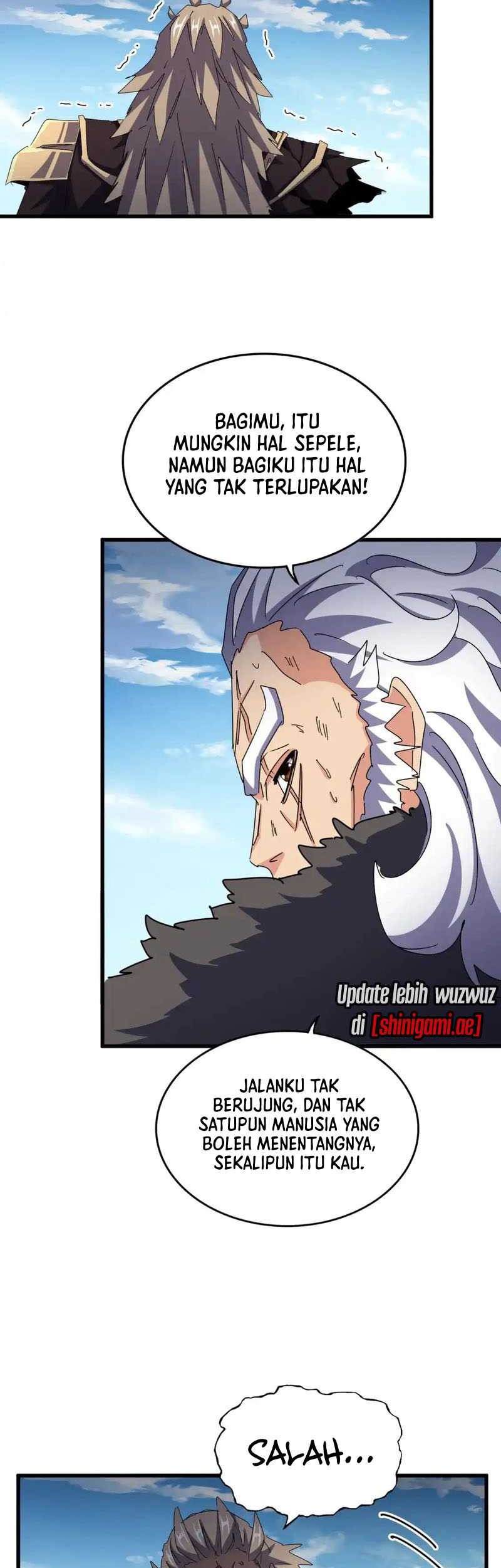 Magic Emperor Chapter 472 page 36