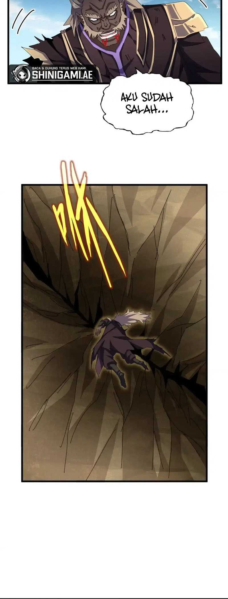 Magic Emperor Chapter 472 page 37