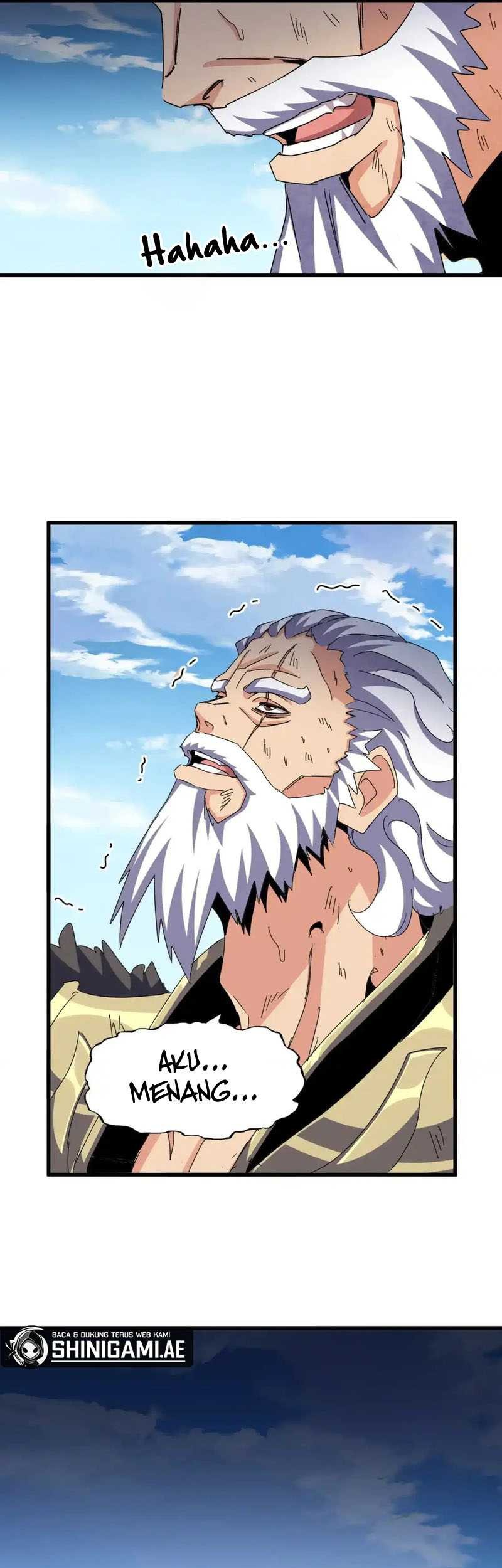 Magic Emperor Chapter 472 page 38