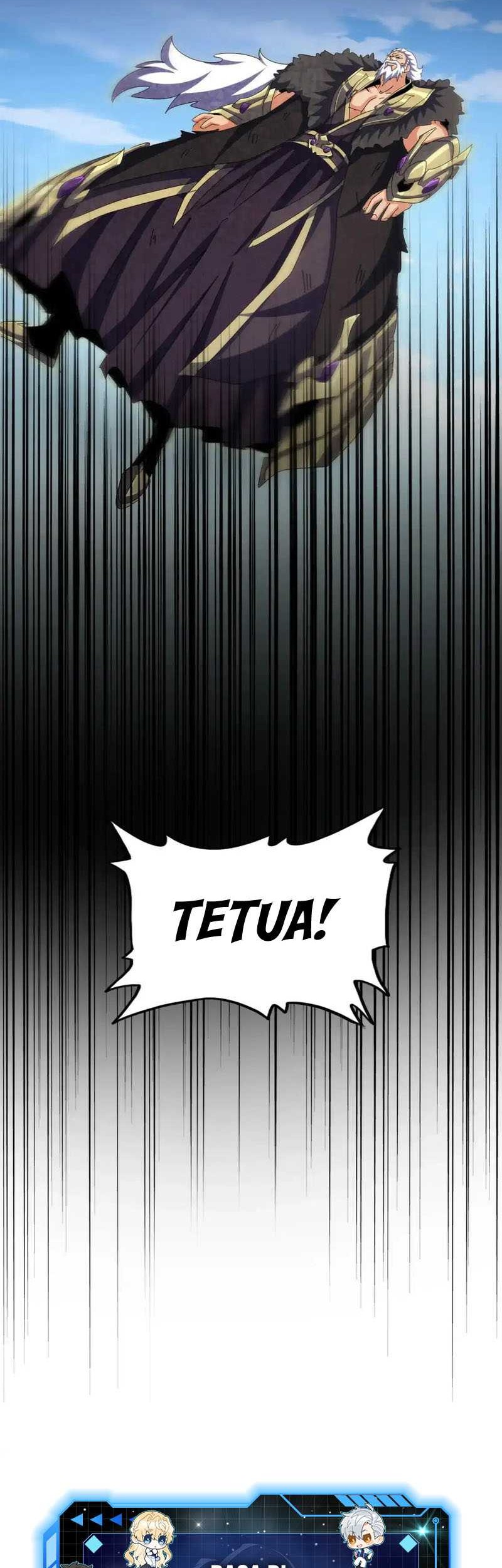 Magic Emperor Chapter 472 page 39