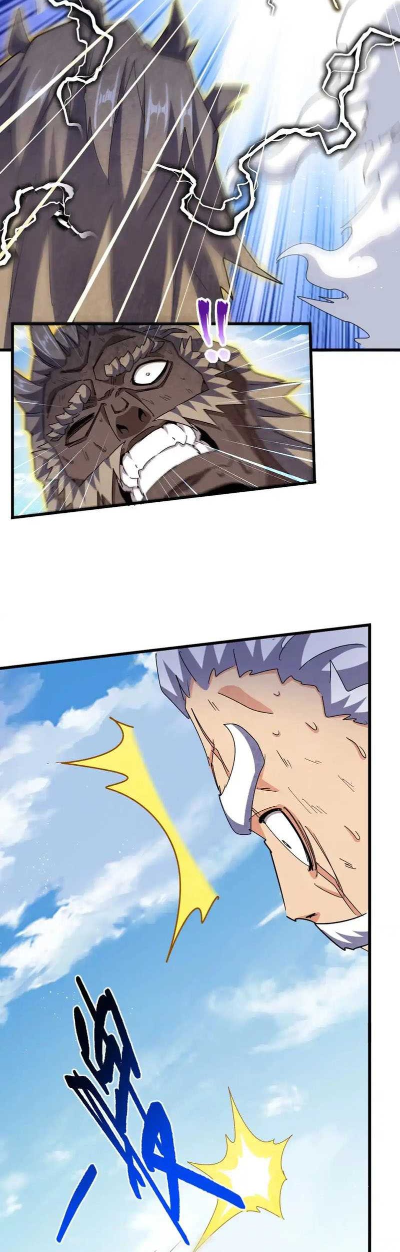 Magic Emperor Chapter 472 page 8