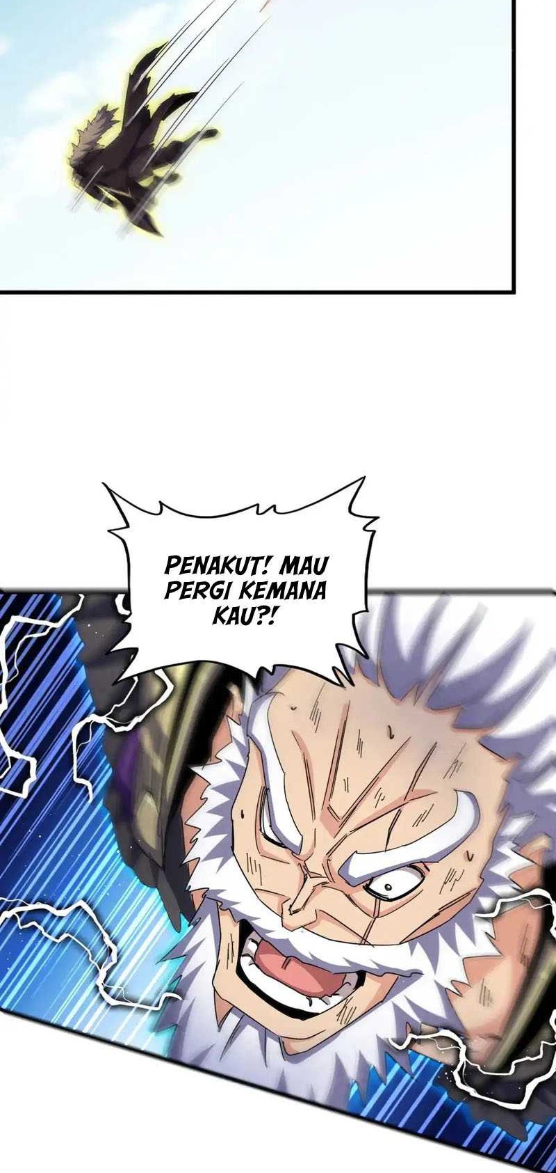 Magic Emperor Chapter 472 page 9