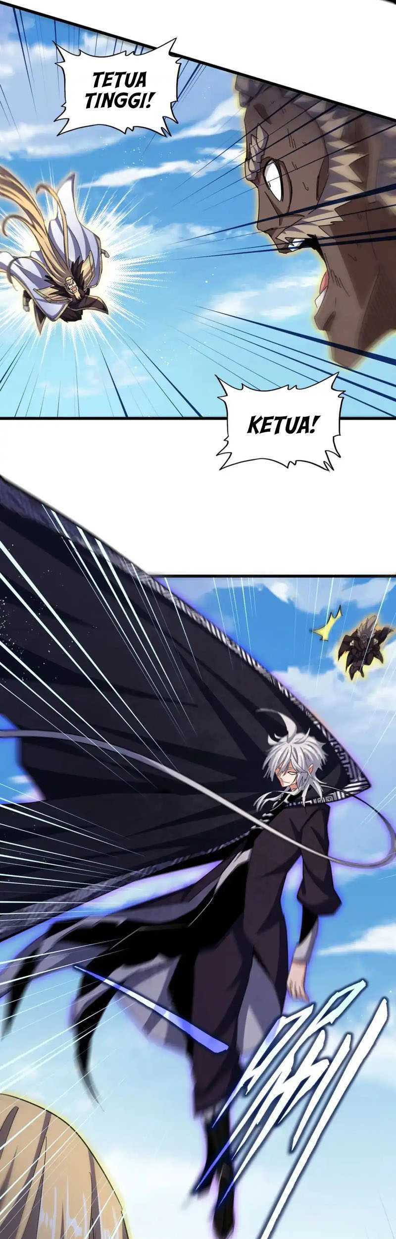 Magic Emperor Chapter 472 page 10